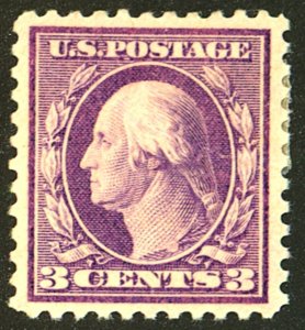 U.S. #501 MINT OG HR