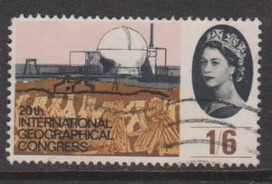 Great Britain Sc#413 Used