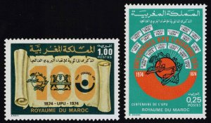 Morocco Scott 324 Mint never hinged.