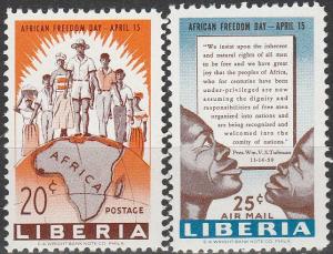 Liberia #383, C120  MNH  (K1802L)