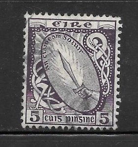 Ireland #72 Used Single