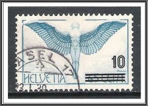 Switzerland #C22 Airmail Used