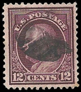 US - #417 - Used - SCV-5.00