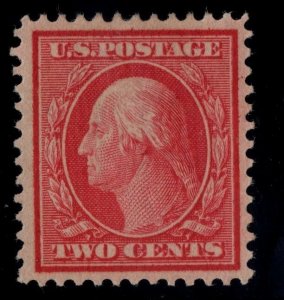 U.S. - 358 - Very Fine - Lightly Hinged (With PSE Certificate)