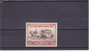 Saar B76 Mint, Light Hinged