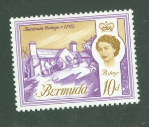 Bermuda #182A  Single