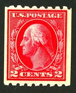 U.S. #411 MINT OG NH