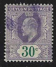 Ceylon used sc 174