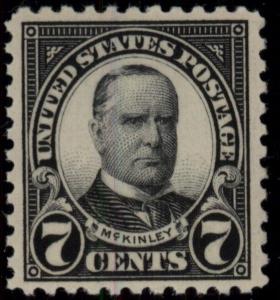 1923 UNITED STATES SC#559 MNH