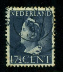 Netherlands 1946 #220B U SCV (2018) = $0.70