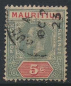 Mauritius  SG 196  SC#  152  Used   see details & scans -