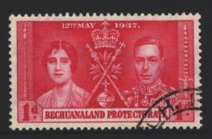 Bechuanaland Sc#121 Used