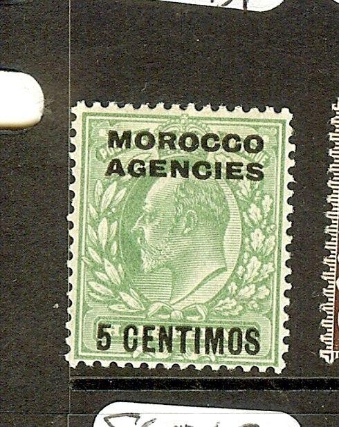 MOROCCO AGENCIES  (B1112) KE SG112  MOG