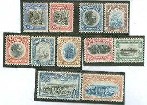 Mozambique Company #123/191 Unused Single