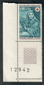France B424 MNH single