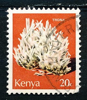 Kenya #99 Single Used