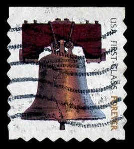 USA 4128 Used (ATM Booklet Stamp)