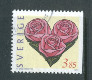 Sweden 2218  Used (3