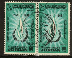 Jordon #560 pair(2) used