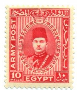 Egypt 1936 #M13 MH SCV(2024)=$7.00