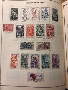 INTERNATIONAL COLLECTION – 1960-1965 ABU DHABI TO KUWAIT – 419201