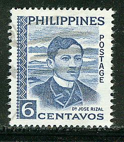 Philippines Republic Scott # 813, used