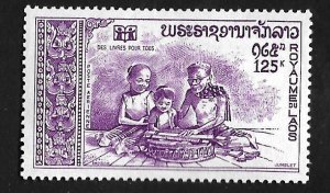 Laos 1972 - MNH - Scott #C87