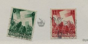GERMANY 479-80   USED