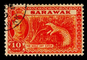 Sarawak Scott 186 Used.