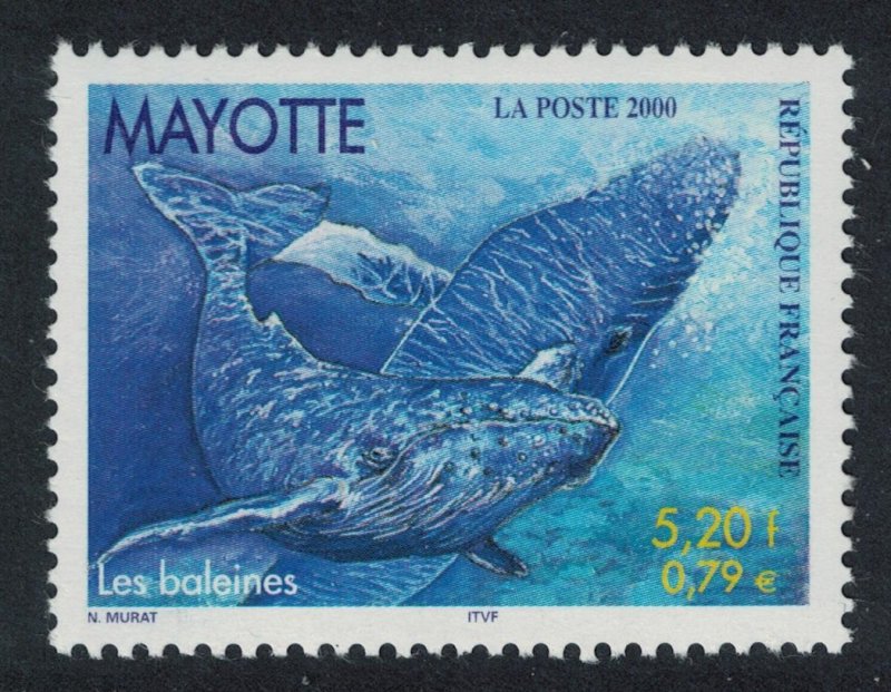 Mayotte Whales 1v SG#103