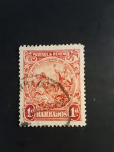 +Barbados #167            Used