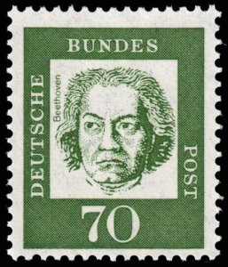 Germany - Scott 835 - Mint-Never-Hinged
