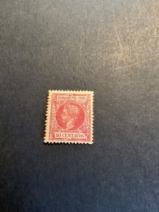Stamps Fern Po Scott #78 hinged