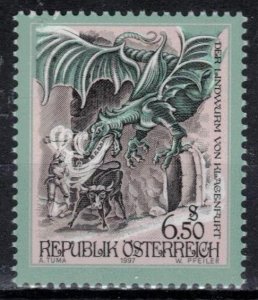 Austria - Scott 1731 MNH