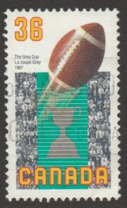 Grey Cup - Scott# 1154