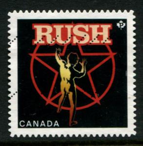 2657 Canada P Rush SA, used