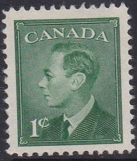 289 King George VI MNH