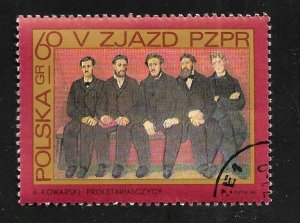 Poland 1968 - U - Scott #1627