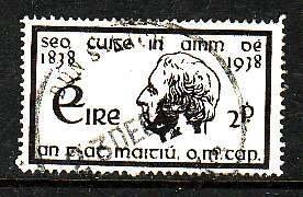 Ireland-Sc#101- id9-used 2p Father Matthew-1938-