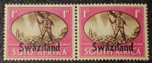 Swaziland Scott #38 mnh