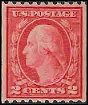 488 Mint,OG,LH... SCV $3.00