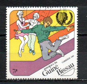 Guinea-Bissau 680 CTO