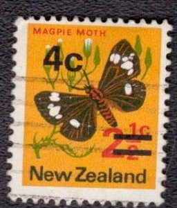 New Zealand 480 1971 Used