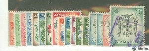 Jamaica #159-73 Unused