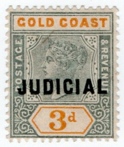 (I.B-BOB) Gold Coast Revenue : Judicial 3d