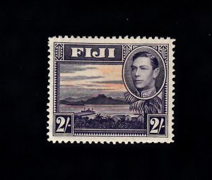 Fiji Scott #129 MH Note