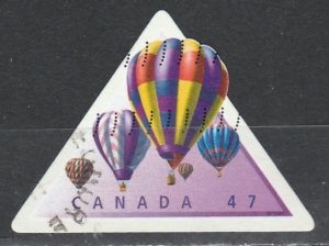 Canada   1921c      (O)   2001