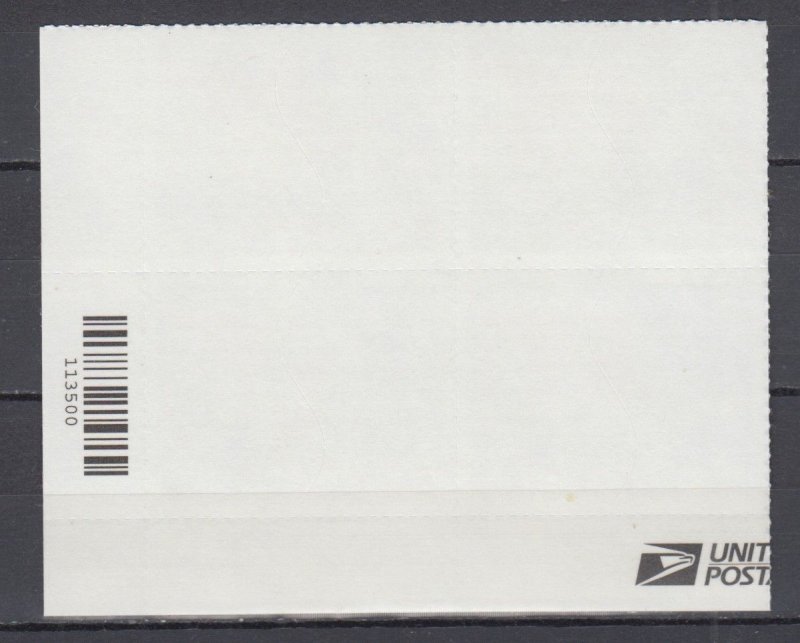 ​(F) USA Sc#4379 Old Faithful Plate Block x4 Express stamps MNH