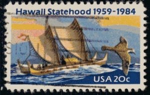 United States - SC #2080 - USED - 1984 - 2DAN092