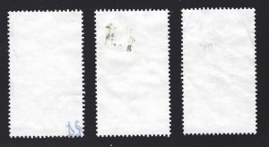 China stamps 1983 J92 Scott #1872-75 Literators of Ancient China. 古代文学家. 3 used.